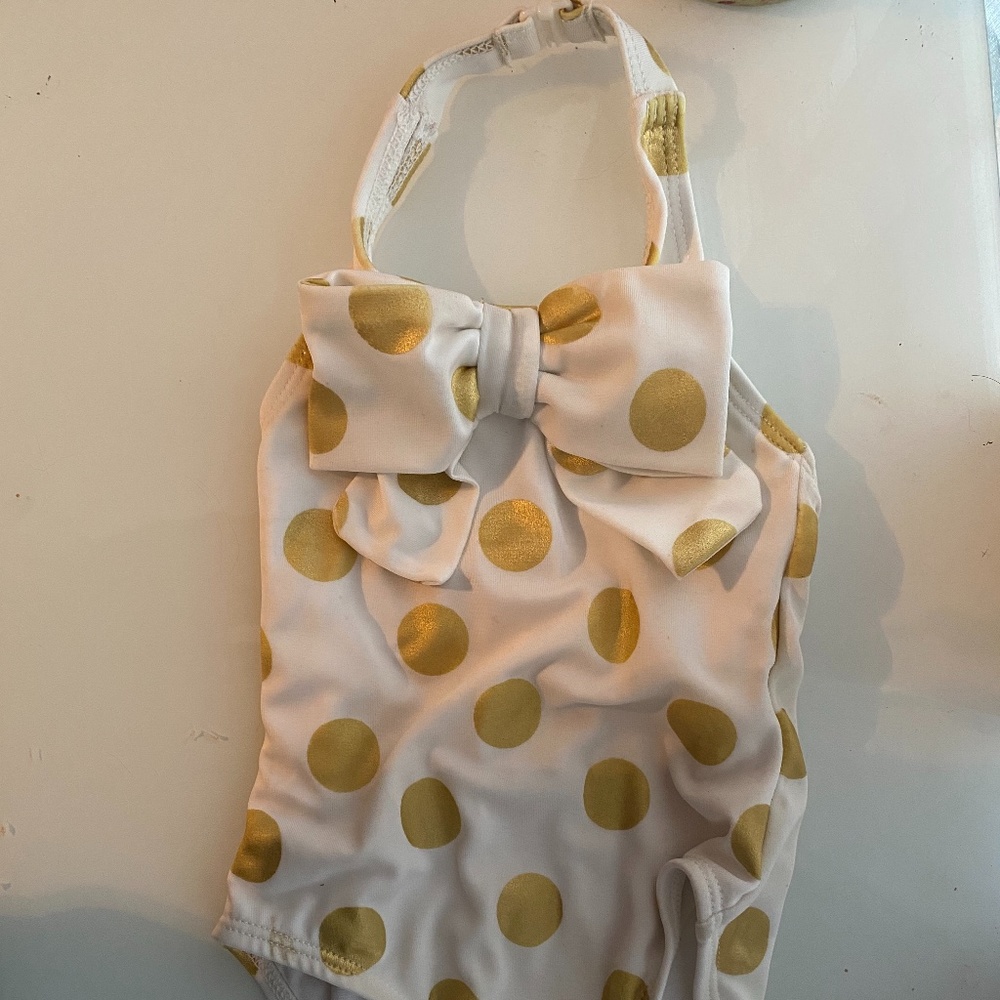 Girls Bathing Suit
